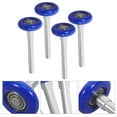 thumbnail image 7 of LOLIPPYY 4-Pack Nylon Garage Door Rollers with Stem Replacement Wheels for Garage Door Roller Parts, 7 of 7