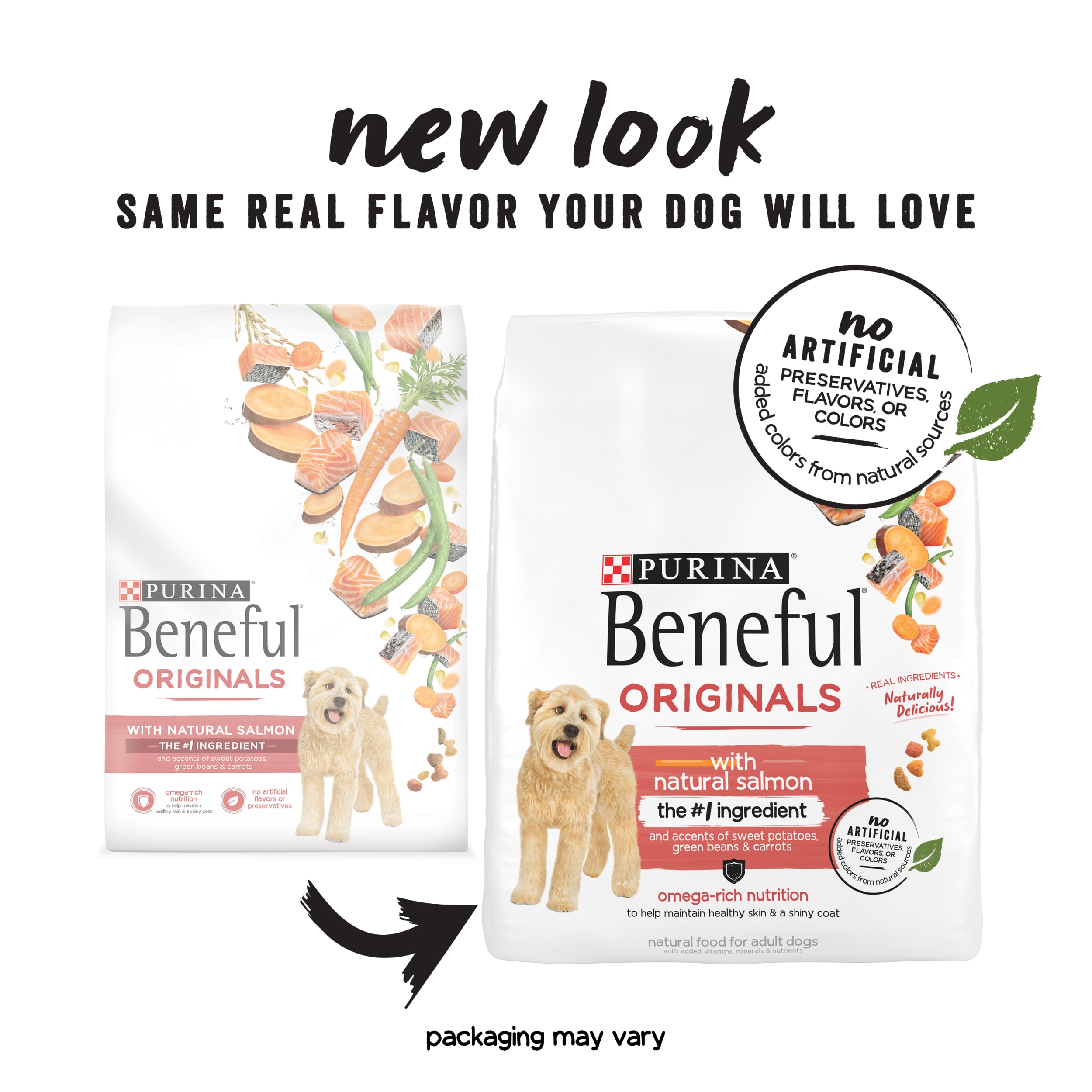 purina beneful originals with real salmon