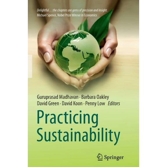 Practicing Sustainability, (Paperback)