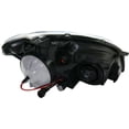 thumbnail image 4 of Geelife Headlight Headlamp Driver Side Left LH For 2002-2004 Nissan Altima Sedan, 4 of 8