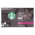 thumbnail image 2 of Product of Starbucks French Roast K Cup Dark Roast Coffee K Cup Pods 72 Ct., 2 of 2