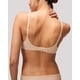 thumbnail image 3 of Sostén Halobliss Demi con Aros y Relleno Ligero Beige 32AA-38A, 3 of 5
