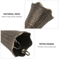 thumbnail image 5 of AURARMLET 10Ud Retro De Hierro Colgante Con Superficie Pulida Para, 5 of 5