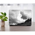 thumbnail image 5 of KSK KAISHEK Hard Shell Case Cover Only for MacBook Pro 13 inchs( No Touch, 2012 - 2015) Model A1425/A1502, No USB-C, No CD-ROM Sky Series 0337, 5 of 5