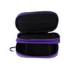 dreamGEAR Neo Fit Sleeve Dual for DSi/DS Lite - Case for game console - neoprene - purple - for Nintendo DS Lite, Nintendo DSi