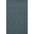 thumbnail image 2 of Dalyn Dover Area Rug DV1 Dv1 Sky Diamond Lines 12' x 15' Oval, 2 of 5