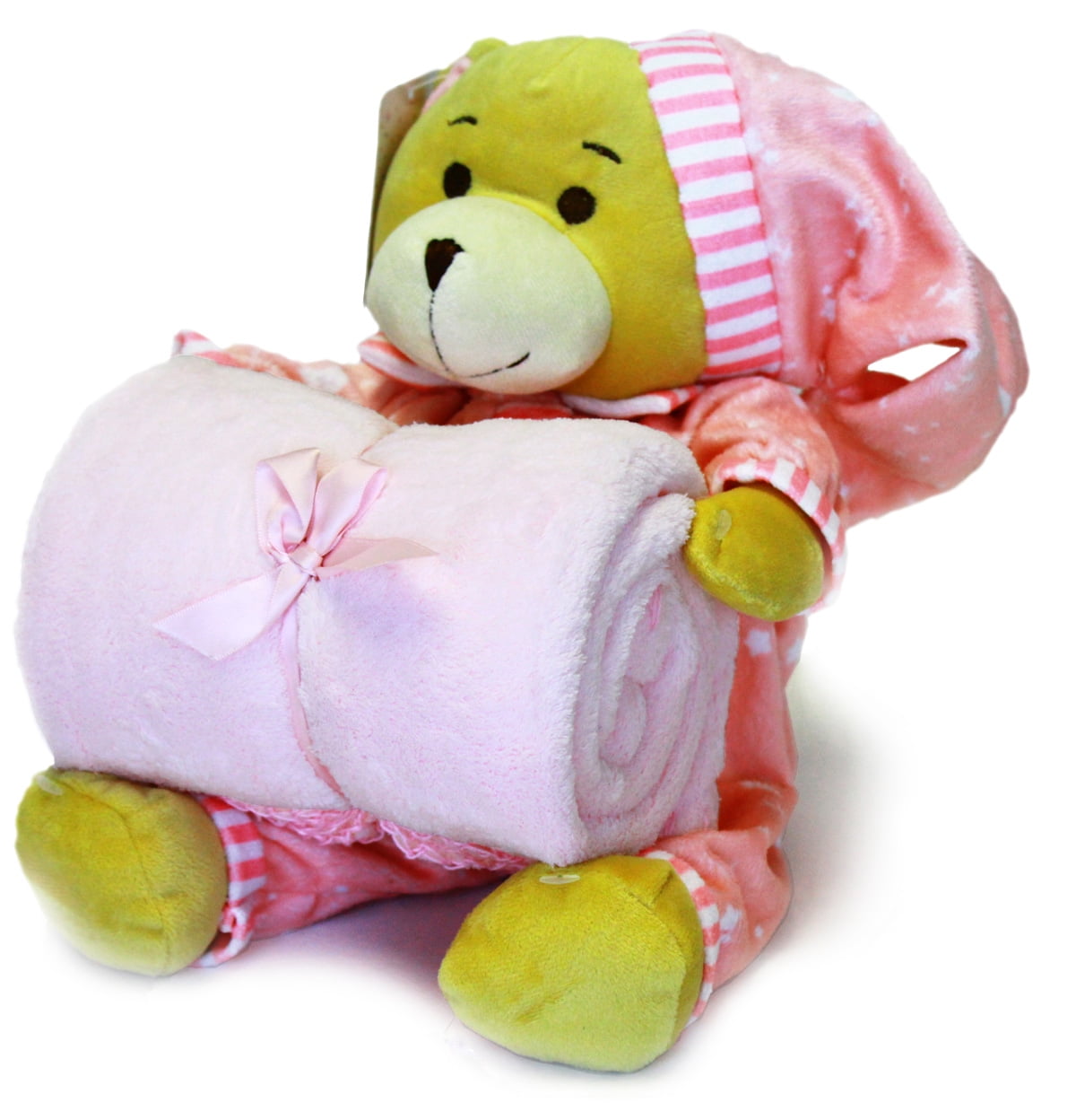 walmart baby blanket set