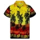 thumbnail image 4 of Camisas hawaianas con estampado de cocoteros para playa, camisas de moda para vacaciones en Hawái con estampado 3D para hombres, ropa de calle, blusa con solapa Y2k, 4 of 5