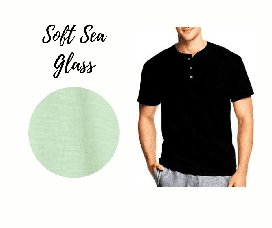 hanes 1901 heritage pocket tee
