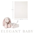 thumbnail image 4 of Peluche Conejito Ultra Suave Elegant Baby 30 cm, 4 of 6