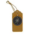 thumbnail image 4 of 20PCS Compass Gift Tag Decorative Hanging Label Compass Pendant for Wedding, 4 of 10
