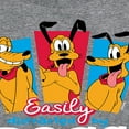 thumbnail image 3 of Mickey & Friends - Easily Distracted By Dogs - Toddler And Youth Long Sleeve Graphic T-Shirt, 3 of 5