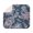 Cameosa-62, variant on Lunar Coffee Mat Celestial Gothic Draining Pad Star Eclipse Microfiber Rack Mat Astral Art Style Kitchen Counter Dish Drying Pad for Mug Drips