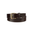 thumbnail image 2 of George Men's Casual Leather Belt, 2 of 5