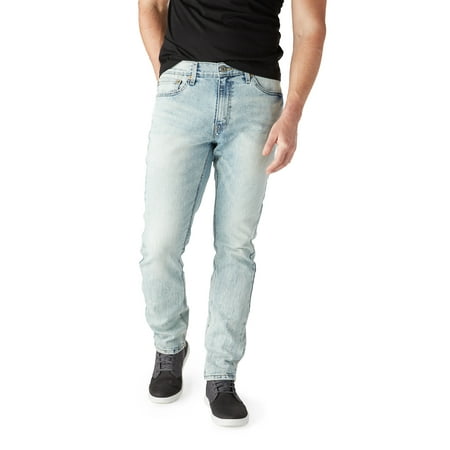 Signature by Levi Strauss & Co. Men's Regular Taper Jeans