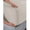 thumbnail image 4 of Sábanas Cabos Vianney Greige King Size, 4 of 5