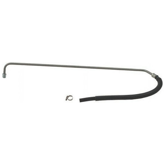 Dorman 624-466 Automatic Transmission Oil Cooler Hose Assembly for Specific Ford Models, Natural Fits select: 1999-2001 FORD F250, 1999-2001 FORD F350