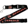 thumbnail image 1 of Lanyard - Cincinnati Bengals, 1 of 1