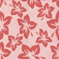 thumbnail image 1 of Ahgly Company Machine Washable Indoor Square Transitional Pink Area Rugs, 5' Square, 1 of 7