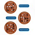 thumbnail image 4 of Interactive Kids Logic Board Game Set for Parties and Fun Learning Activities, 4 of 5