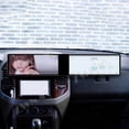 thumbnail image 3 of ZWNAV Dual 12.3 inch Screen Car Radio For Mitsubishi Pajero 2008-2016 Android GPS Navigation Multimedia Video Player Stereo Receiver Head Unit, 3 of 14