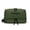 Green, variant on Wrangler Unisex Travel Toiletry Bag Waterproof Hanging Dopp Kit Dual‑Layer Wet‑Dry Separation Cosmetic Organizer, Black