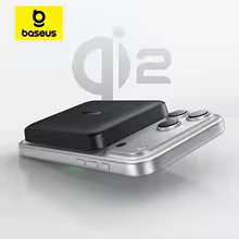 Baseus 15W Qi Wireless Charging Pad Black New