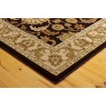 thumbnail image 3 of L-Baiet AK397R57 5 x 7 ft. Camilla Oriental Rug, Red, 3 of 5