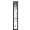 thumbnail image 2 of ArtToFrames 6" x 40" Galleria Noir Picture Frame, 6x40 inch Black MDF Poster Frame (WOM-4083),  Pack, 2 of 8