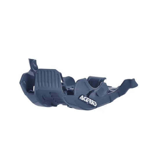 Acerbis Skid Plate Blue Hus - 2981460003