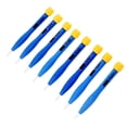 thumbnail image 4 of 8Pcs Adjust Frequency Screwdriver Plastic Ceramic Anti-Static Screwdriver, 4 of 8