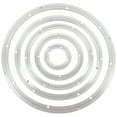 thumbnail image 3 of Beisidaer 12-39cm Rotating Bearing Turntable Lazy Susan Base for Kitchen Dining Table,8in, 3 of 8