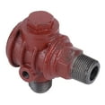 thumbnail image 4 of Ball Valve, Cast Iron Small Resistance 3/4 Inchx3/4 Inchx10mm Check Valve Backflow Prevention  For Air Compressors For Air Pump, 4 of 8
