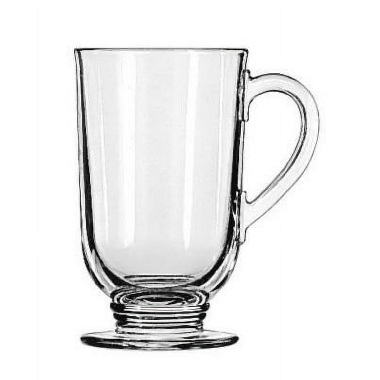 10.5 Oz. Libbey Irish Coffee Mugs 112762