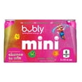 thumbnail image 1 of Bubly Melon Eclipse Sparkling Water 6 x 222 mL, Mini Cans, 1 of 5