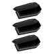 thumbnail image 5 of unbranded 3Ud Caja De Ataúd Negro Con Para Ornamentos Y Dulces En Fiesta, 5 of 8
