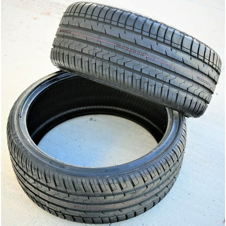 Pair of 2 Forceum Penta 255/55R19 111V XL Performance a/s All Season Tires