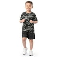 thumbnail image 2 of Athletic Works Boys Short Sleeve Core Active T-Shirt, Sizes 4-18 & Husky, 2 of 9