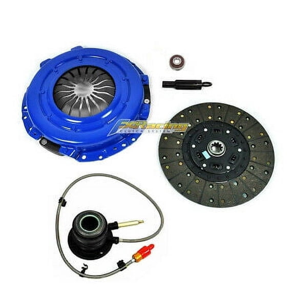 FX STAGE 2 CLUTCH KIT SLAVE CYL FITS 02-06 SILVERADO SIERRA 1500 2500 4.8L 5.3L