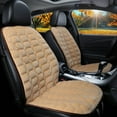 thumbnail image 4 of Universal Heated Seat Cushion for Drivers with Warm-Up and Ergonomic Support for Long-Distance Journeys, 4 of 5