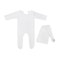 thumbnail image 1 of Swater Knit Rompper Boy Fithing Infante De Navidad Para Pascua Regalo De Navidad White, 1 of 9
