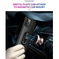 thumbnail image 5 of iCoverCase Conçu pour iPhone 12 Pro Max Étui, Support Rotatif Antichoc de Qualité Militaire, 5 of 5