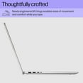 thumbnail image 3 of HP Premium 17 Touchscreen Laptop Business - 17.3-inch HD+ Display • Intel Core 7-150U CPU • Ms Office 2024 • Numeric keypad • Copilot • Windows 11 Pro(32GB RAM | 1TB SSD), 3 of 8