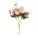 thumbnail image 2 of CaiYueKe Artificial Flowers Fake Plants Bouquets Wedding Home Hotel Decor Floral Arrangements Landscaping Fabric Decorative Ornaments Table Centerpieces, 2 of 7