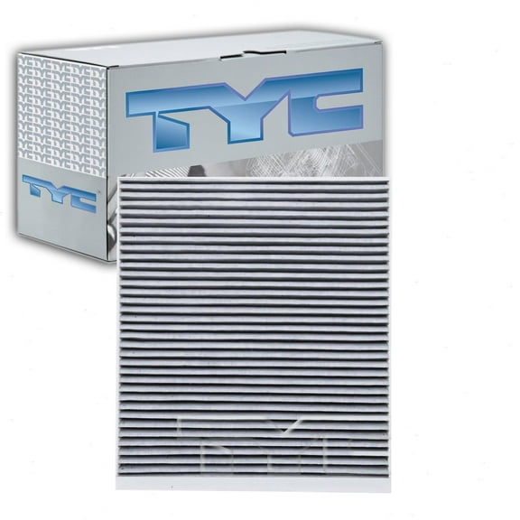 TYC Cabin Air Filter compatible with Chevrolet Traverse 2018-2020
