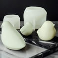 thumbnail image 2 of 3D Bird Silicone Candle Molds Epoxy Resin Silicone Molds for Candle Soap, Decorations, Fondant Chocolate Silicone Molds, 2 of 8