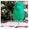 thumbnail image 7 of Plant Covers Freeze Protection 4 Pack, Frost Covers with Zipper & Drawstring (31.5" x 47.3") - Winter Plant Protection for Outdoor Shrubs, Trees, & Plants, 7 of 7
