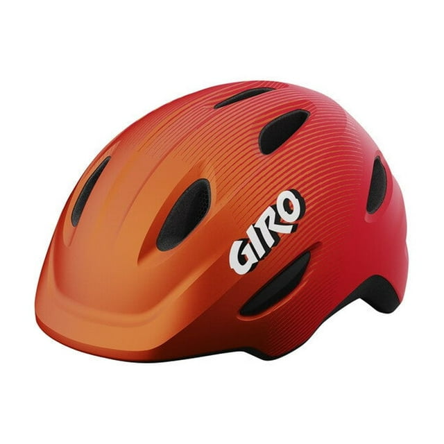 GIRO Scamp Mat Ano Orange, TP