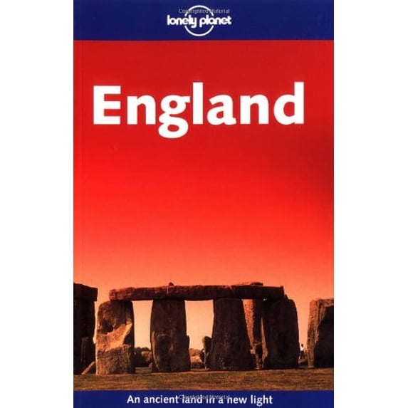 Pre-Owned Lonely Planet England: England 2/E (Edition 2) (Paperback)
