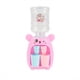 thumbnail image 4 of Cute Mini Water Dispenser For Children Kids Gift Cold/Warm Water Juice Milk Drinking Fountain Simulation Cartoon Pig Kitchen Toy, 4 of 4